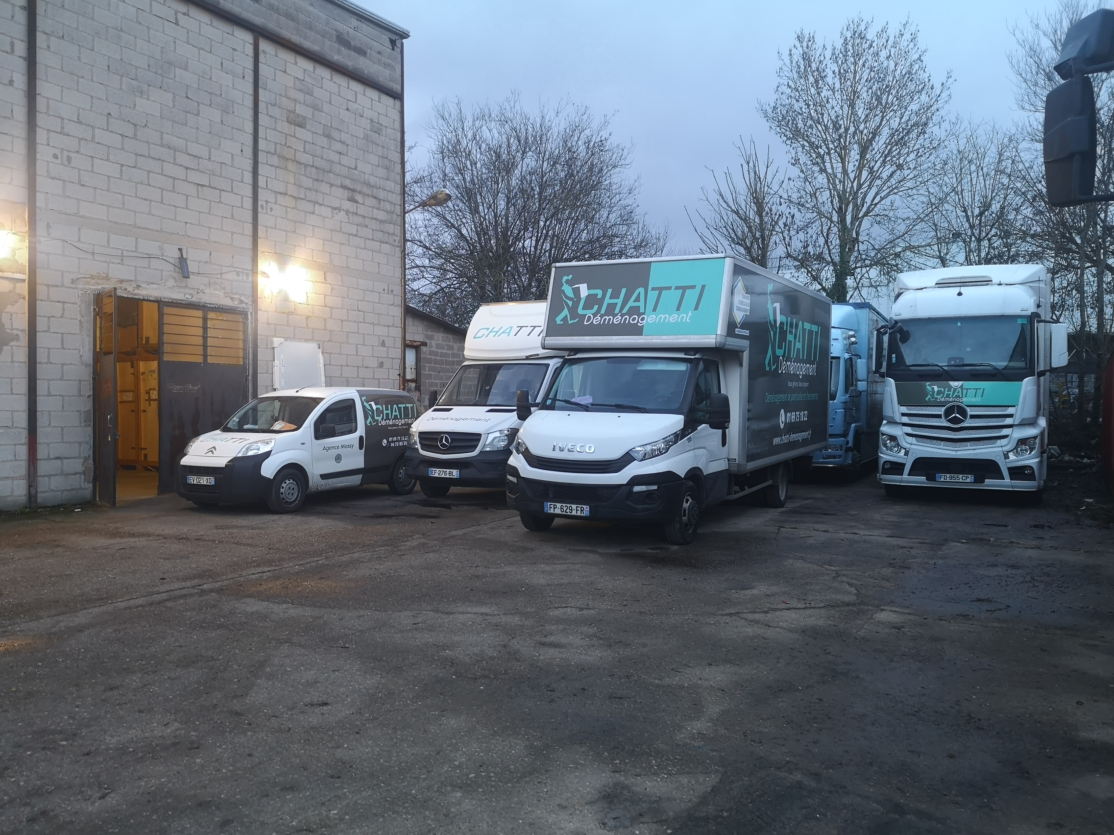 Photo n° 3 de l'avis de DEMENAGEMENT.H fait le 15/01/2023 à 09:19