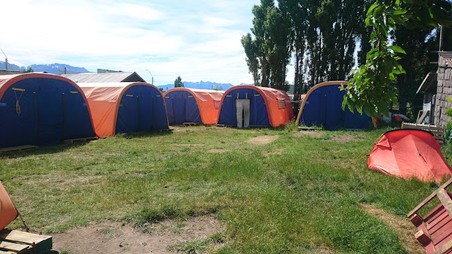 Camping Fauna Patagona - Río Ibañez