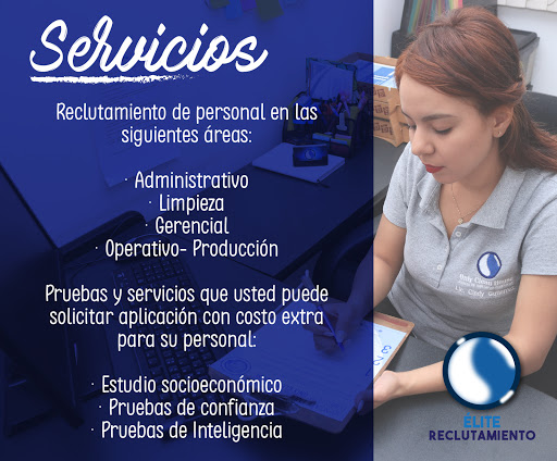 ELITE RECLUTAMIENTO Y SELECCION DE PERSONAL GUADALAJARA