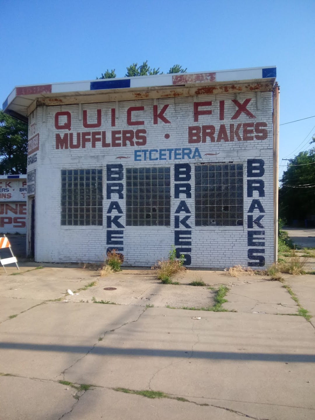 Quick Fix Muffler & Brake