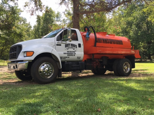 R & R Sales & Septic Tank Services in Box Springs, Georgia