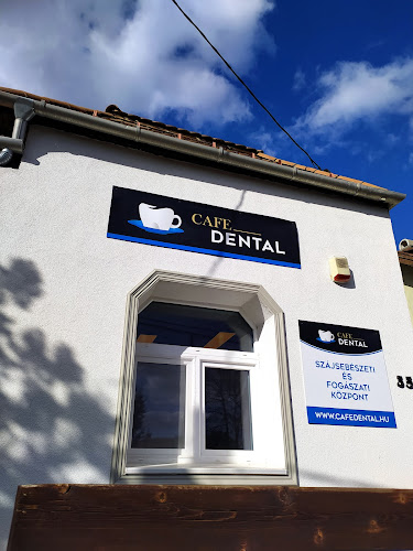 Cafe Dental - Fogászat