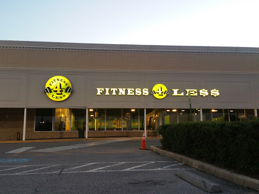 Gym «Fitness 4 Less Bowie», reviews and photos, 6824 Laurel Bowie Rd, Bowie, MD 20715, USA