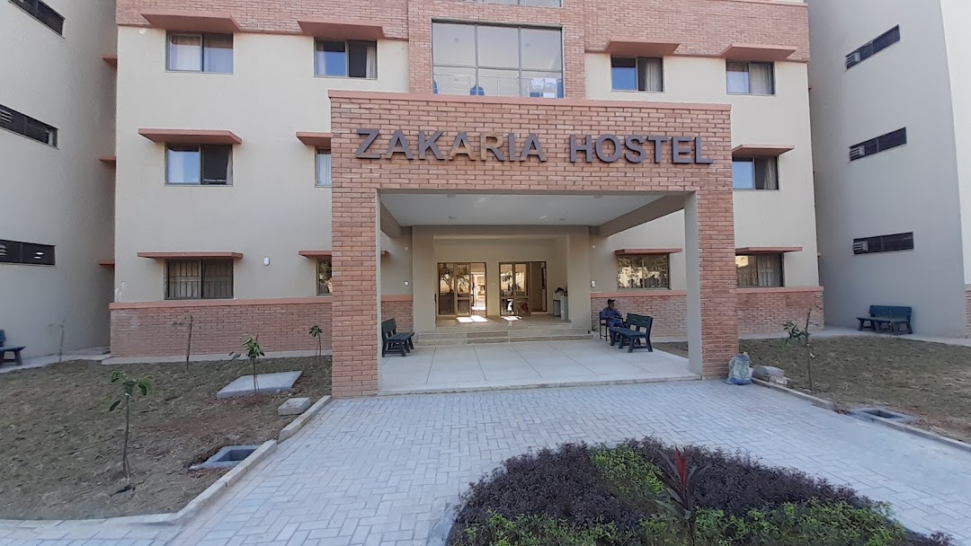 Zakaria Hostel