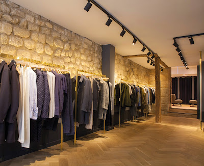 Officine Générale - Saint Germain Homme à Paris