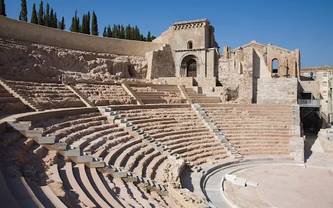 Teatro Romano de Cartagena image