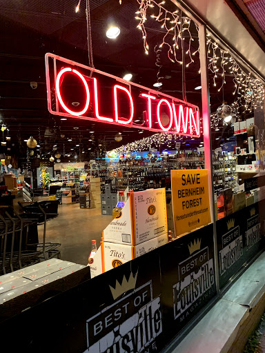 Liquor Store «Old Town Liquors», reviews and photos, 1529 Bardstown Rd, Louisville, KY 40205, USA