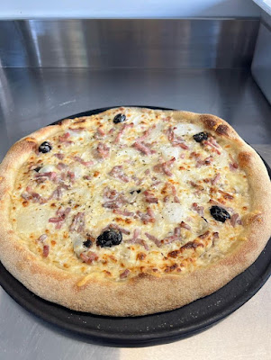 Lugo Pizza à Saint-Savournin