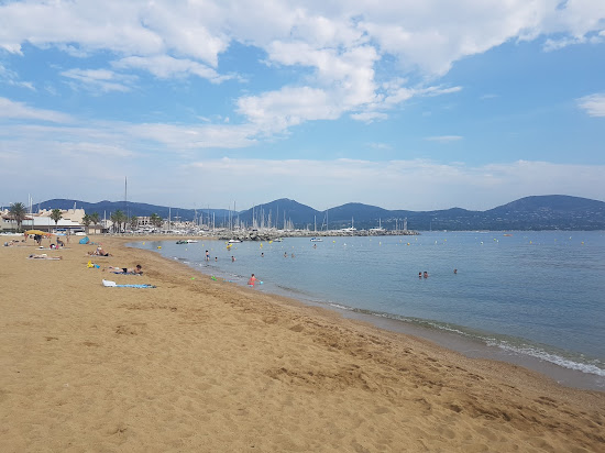 Marina Cogolin Strand