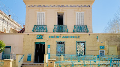 Crédit Agricole Agence de ST TROPEZ à Saint-Tropez