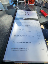 Café Café Bancel à Valence - menu / carte