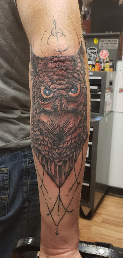 Explore tattoo ideas for recovering addicts, creative tattoo ideas in Export, available at Patriotic pain tattoo