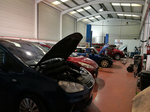 A & S CB WORKSHOP ELECTROMECANICA en Azuqueca de Henares, Guadalajara