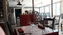 Atmosphère du Restaurant Auberge du Lapin blanc à Varilhes - n°3