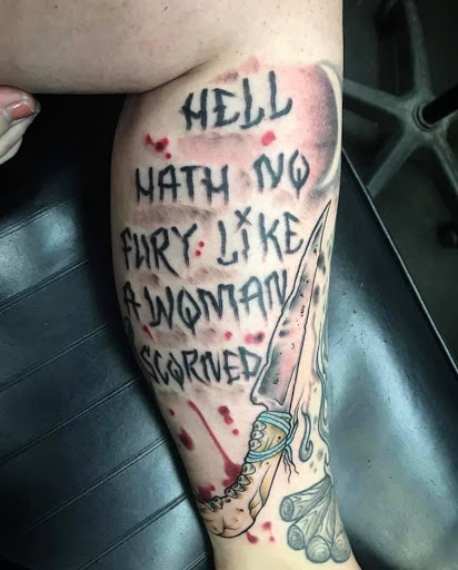 Explore letter tattoos ideas, creative tattoo ideas in Berea, available at Self-Made Tattoo Studio