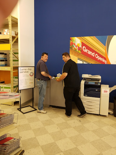 Office Supply Store «OfficeMax», reviews and photos, 1520 N Larkin Ave, Joliet, IL 60435, USA