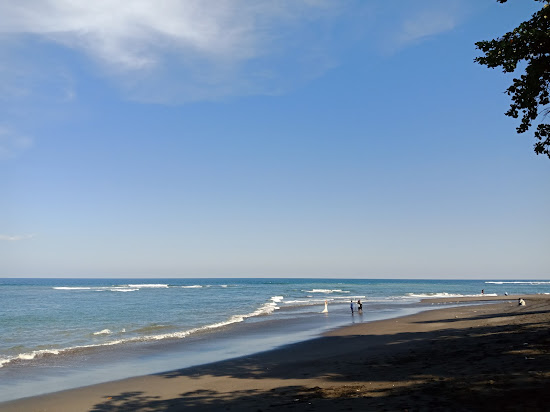 Saba Beach