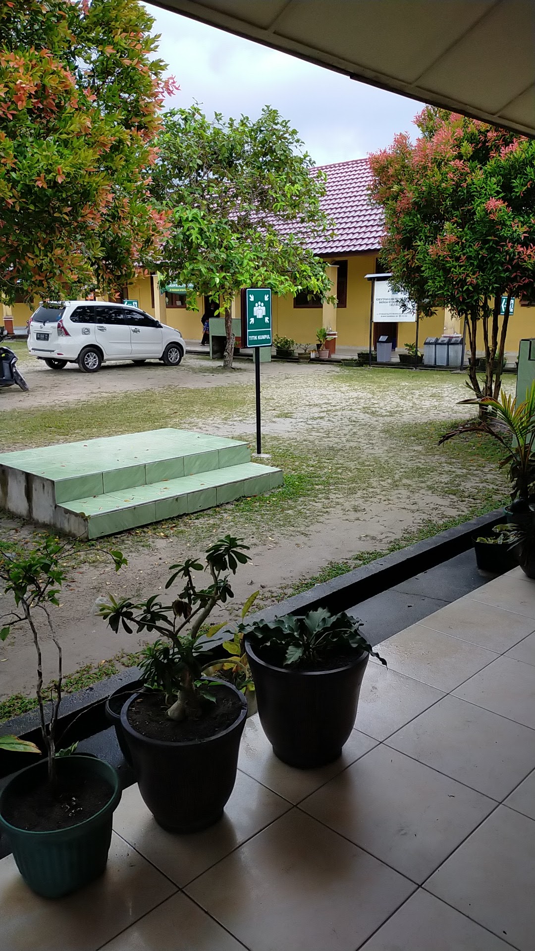 Foto MIN  1 Belitung, Kab. Belitung