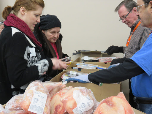 Northern Illinois Food Bank – Neighborhood Market
