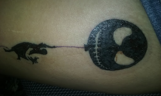 Explore florida keys tattoo ideas, creative tattoo ideas in Greenville, available at Texas Tattoos and Art Gallery