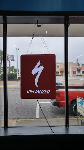 Bicycle Store «Beach Bike Shop», reviews and photos, 711 Broadway St, Myrtle Beach, SC 29577, USA