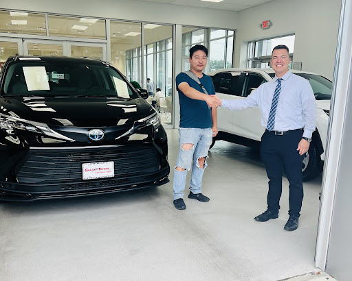 Toyota Dealer «Galaxy Toyota», reviews and photos, 750 NJ-36, Eatontown, NJ 07724, USA