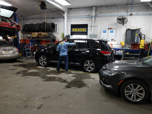 Auto Repair Shop «LS Auto Body & Repair Shop LLC», reviews and photos, 725 Van Sinderen Ave, Brooklyn, NY 11207, USA