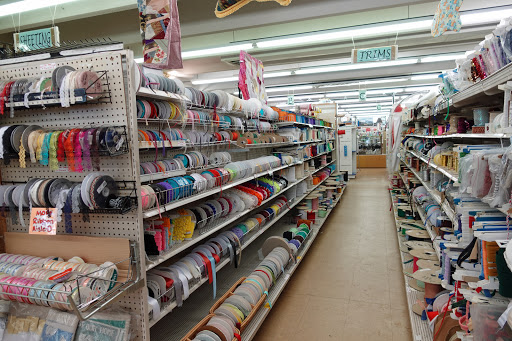 Fabric Store «Mill Outlet Fabric Shop», reviews and photos, 2906 N Prospect St, Colorado Springs, CO 80907, USA
