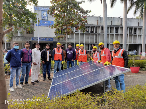 Solar training centre