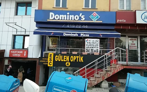 Domino's Pizza Sultanbeyli image