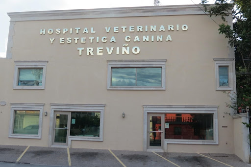 HOSPITAL VETERINARIO Y ESTETICA CANINA TREVIÑO