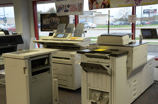 Print Shop «Copyworks», reviews and photos, 4837 1st Ave SE, Cedar Rapids, IA 52402, USA