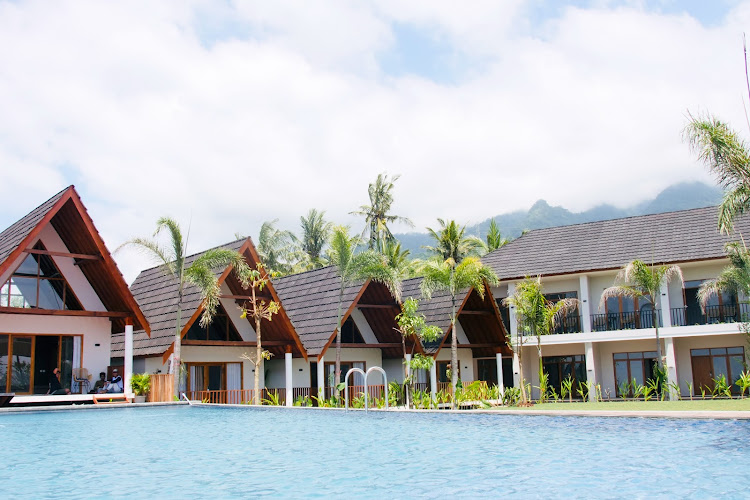Labuan Resort Pasir Putih Situbondo