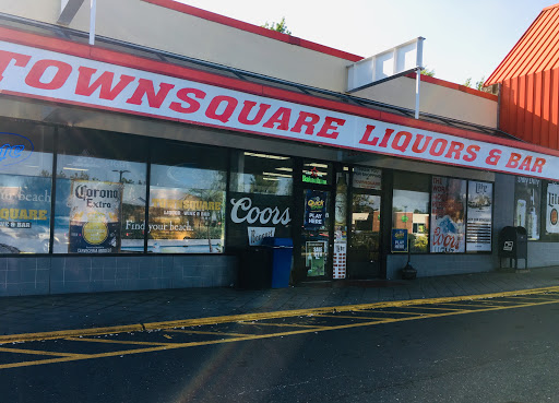 Liquor Store «Townsquare Liquor & Bar», reviews and photos, 345C Matawan Rd, Matawan, NJ 07747, USA