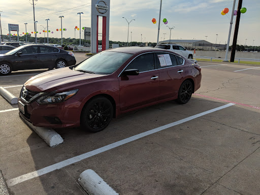 Nissan Dealer «Grubbs Nissan», reviews and photos, 310 Airport Fwy, Bedford, TX 76022, USA