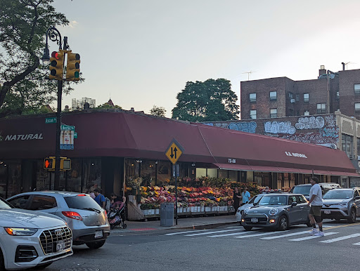 Grocery Store «Natural Market», reviews and photos, 7256 Austin St, Flushing, NY 11375, USA
