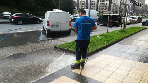 Servicios de Limpieza J.L. - Empresa de limpieza en San Sebastián en Donostia-San Sebastian, Guipúzcoa