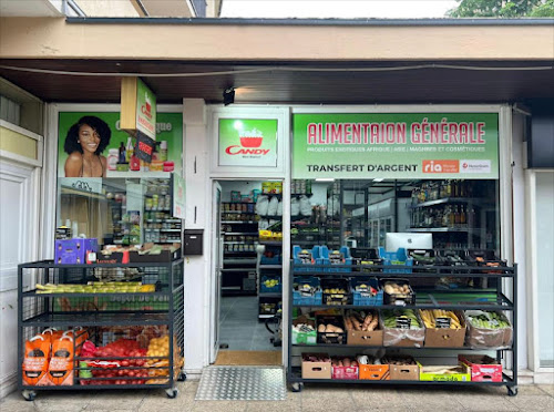 Candy mini market (KKS) à Thorigny-sur-Marne