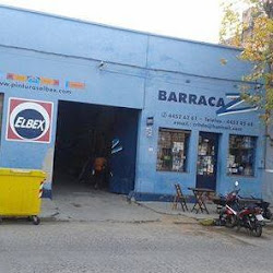Barraca ZR