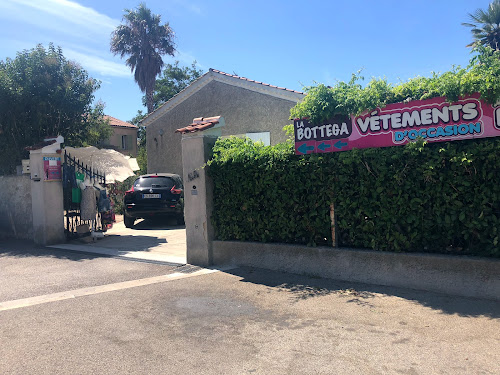 Magasin de vêtements La Bottega Six-Fours-les-Plages