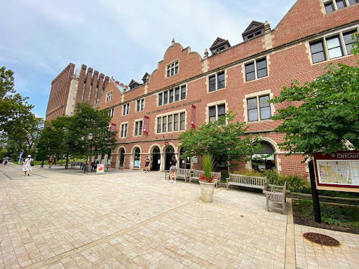 Book Store «University of Chicago Bookstore», reviews and photos, 970 E 58th St, Chicago, IL 60637, USA