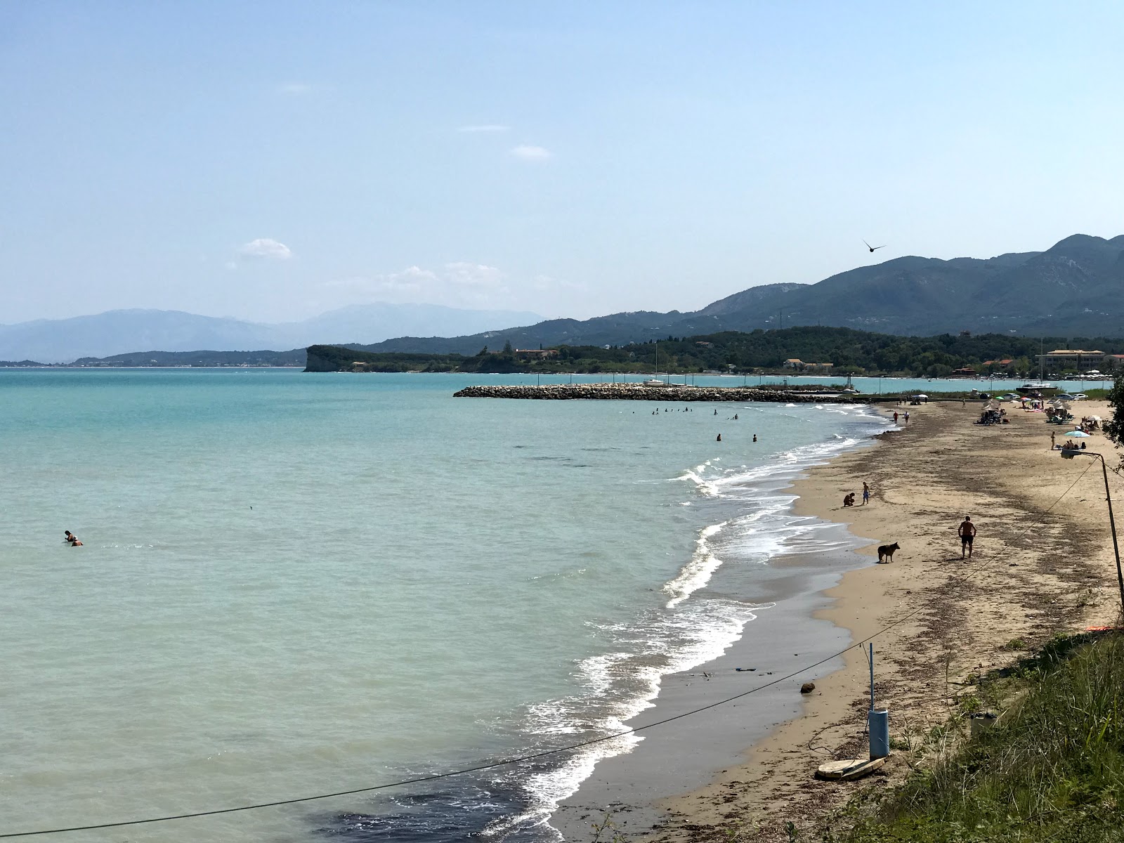Astrakeri beach photo #7