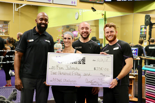 Gym «Anytime Fitness», reviews and photos, 1205 Southview Blvd, South St Paul, MN 55075, USA