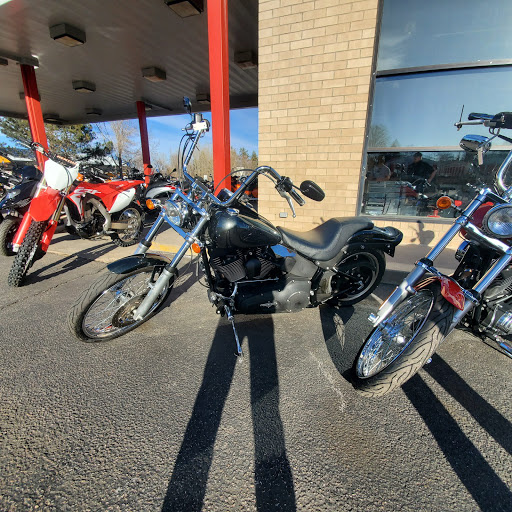 Motorcycle Dealer «ACES Motorcycles», reviews and photos, 5900 S College Ave, Fort Collins, CO 80525, USA