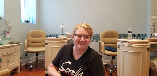 Hair Salon «Sorella Hair Salon», reviews and photos, 37 Broad St, Pittston, PA 18640, USA