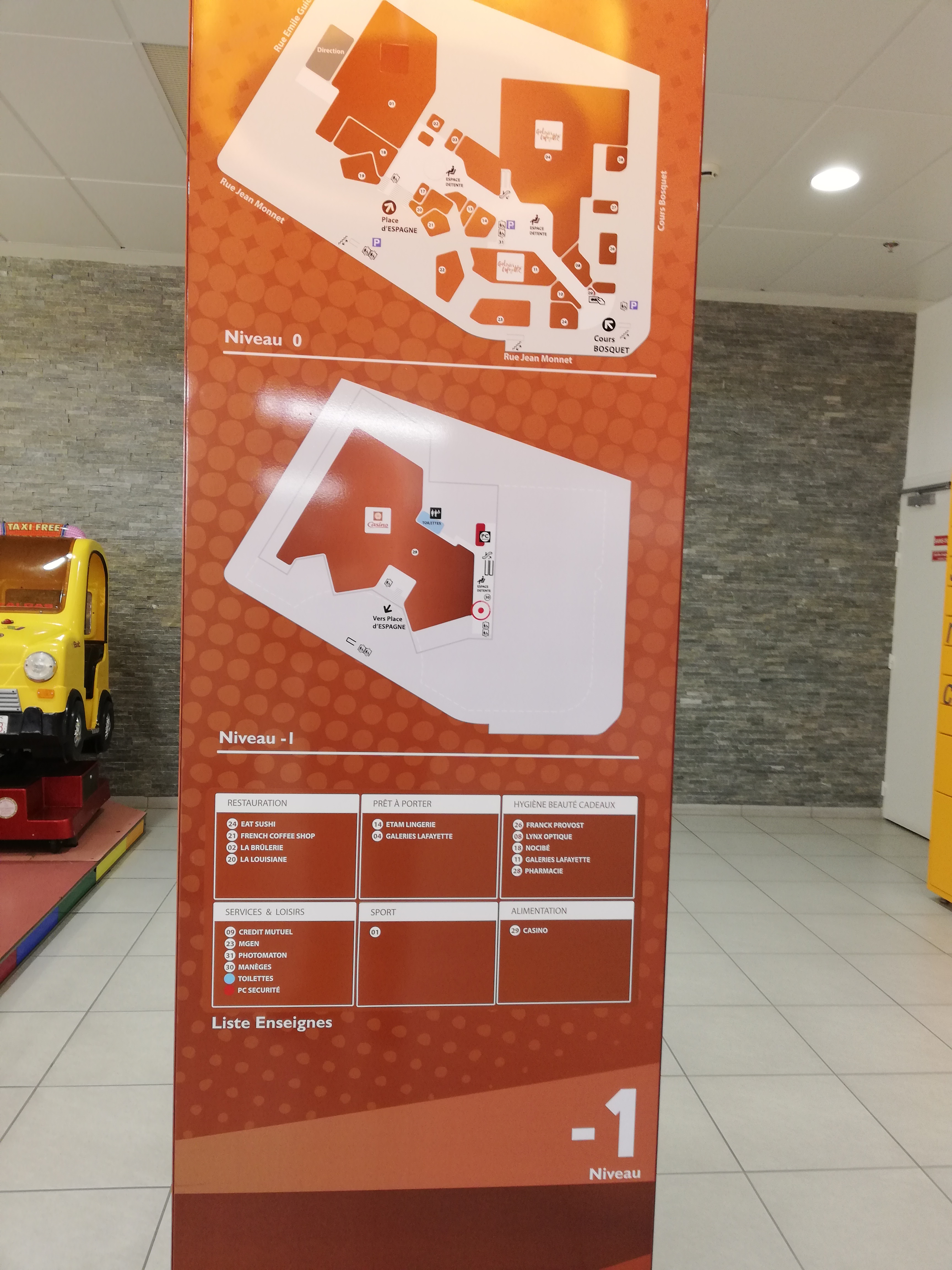 Photo n° 6 de l'avis de Yann. fait le 11/03/2019 à 15:10