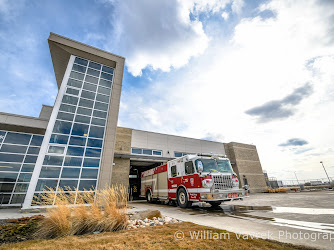 Grande Prairie Fire Department - Westgate Station