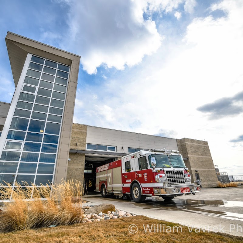 Grande Prairie Fire Department - Westgate Station
