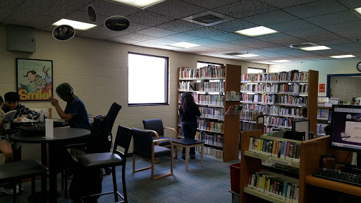 Villa Parke Community Center Branch Library