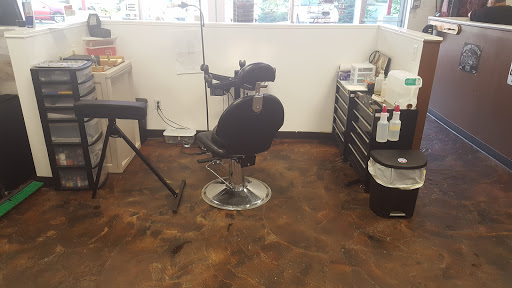 Tattoo Shop «Pain For Sale Tattooing», reviews and photos, 865 28th St SE, Grand Rapids, MI 49507, USA